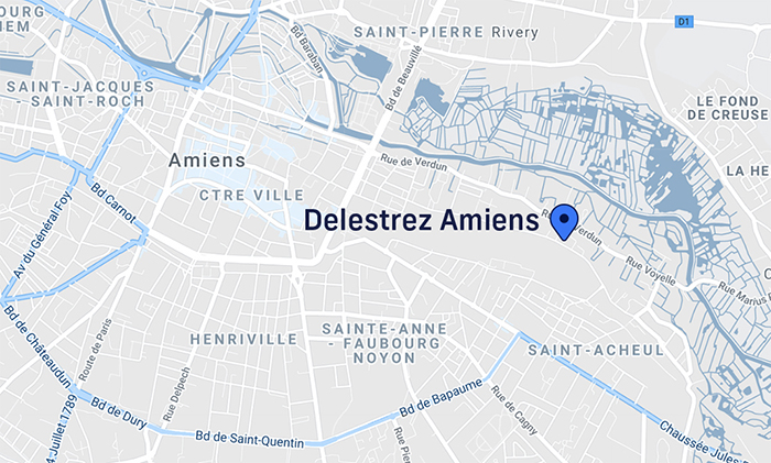 DELESTREZ AMIENS