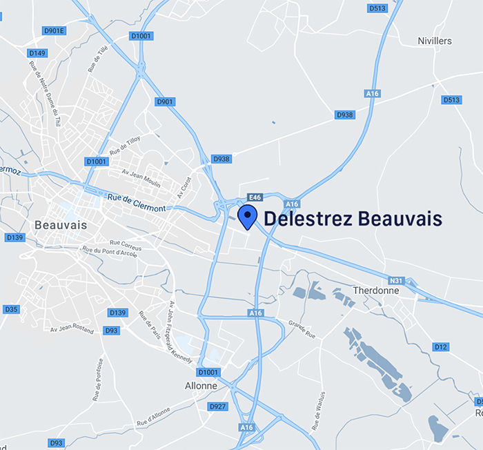 DELESTREZ BEAUVAIS