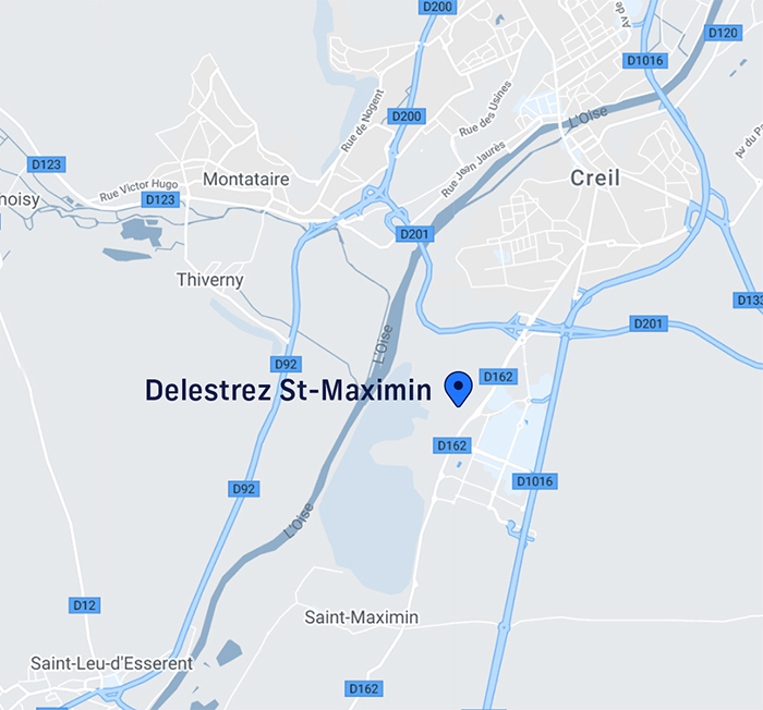 DELESTREZ SAINT-MAXIMIN